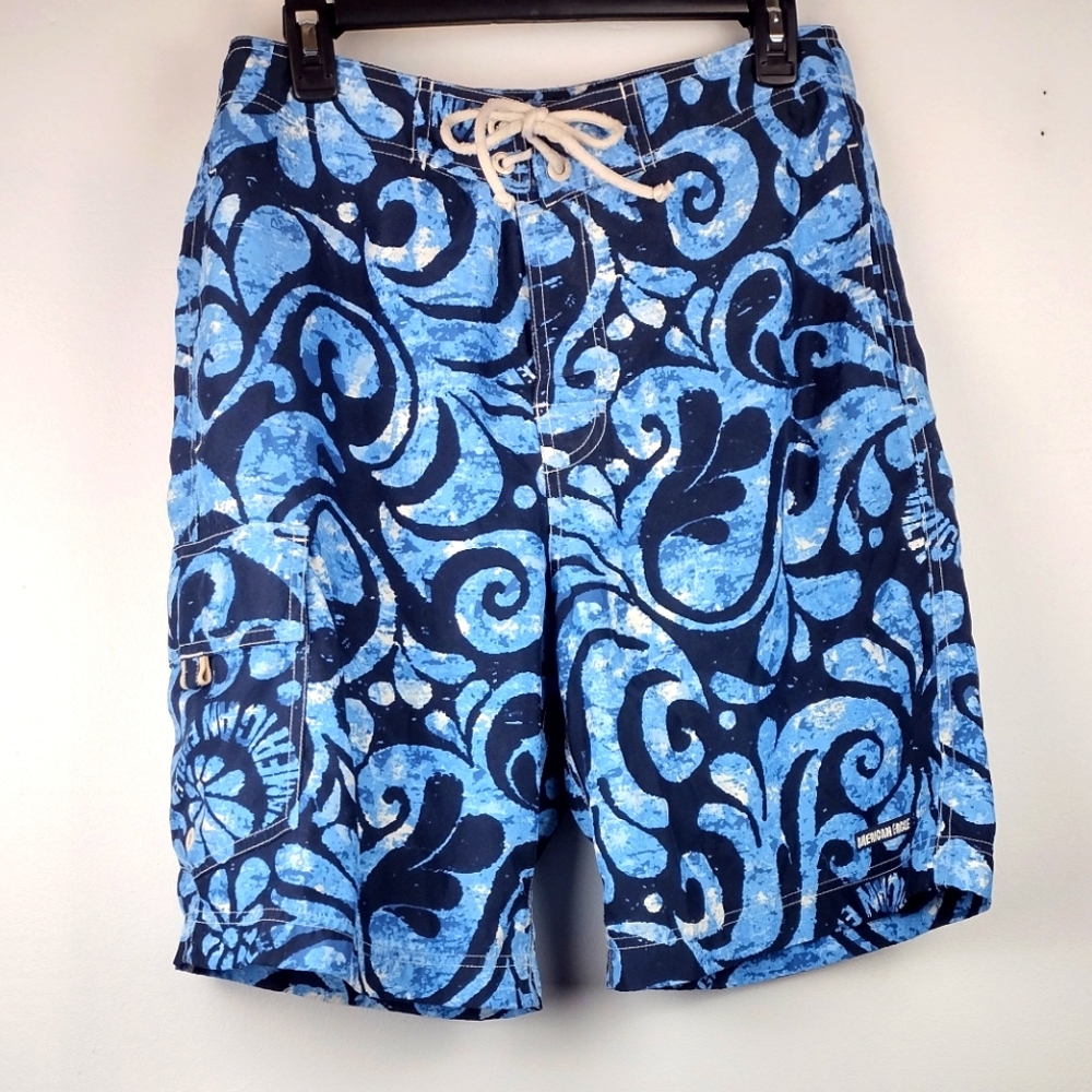 American Eagle Swim Trunks